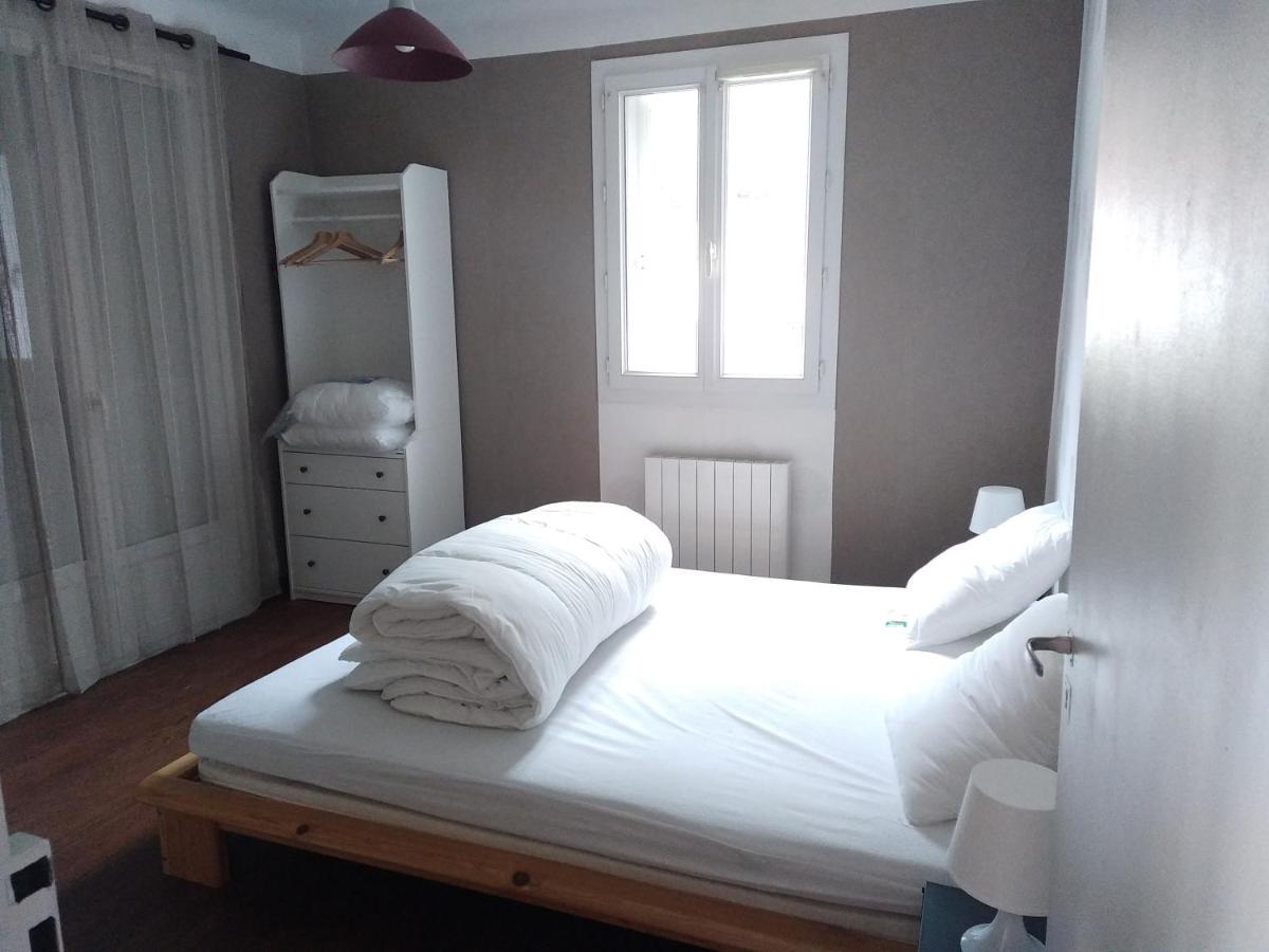 Maison 4 Personnes En Bord De Riviere Sarrancolin Zewnętrze zdjęcie