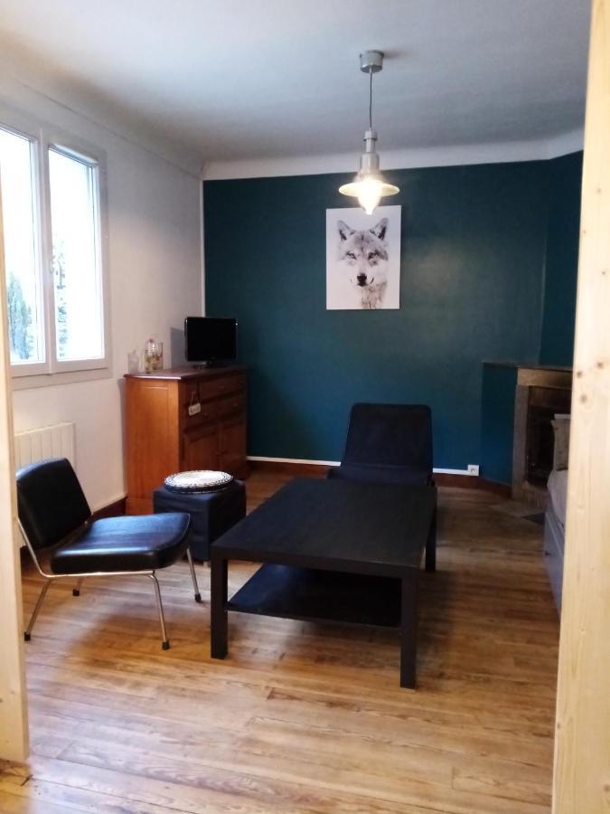 Maison 4 Personnes En Bord De Riviere Sarrancolin Zewnętrze zdjęcie