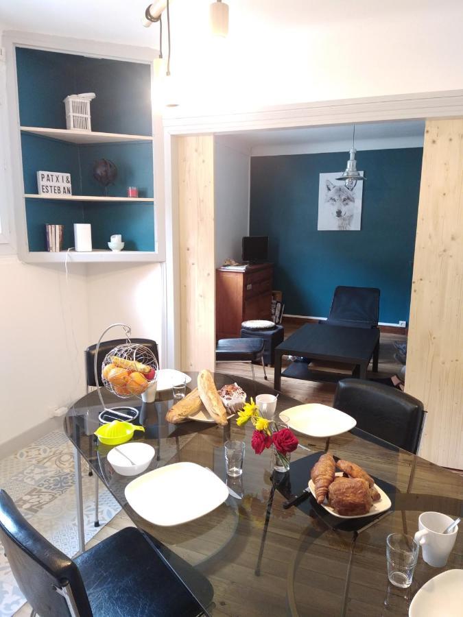 Maison 4 Personnes En Bord De Riviere Sarrancolin Zewnętrze zdjęcie