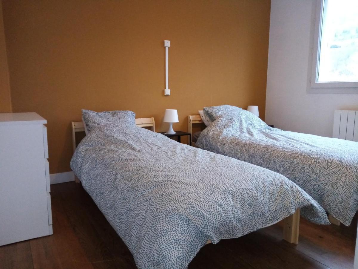 Maison 4 Personnes En Bord De Riviere Sarrancolin Zewnętrze zdjęcie
